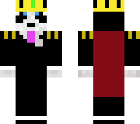 king panda
