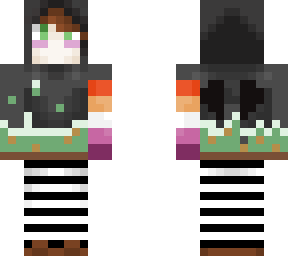 kiwi crow's skin