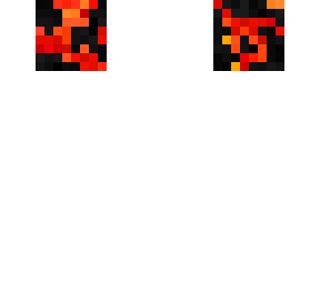 lava bomb custom head