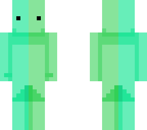 leaf man