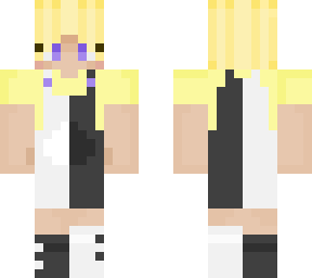 lemon girl!