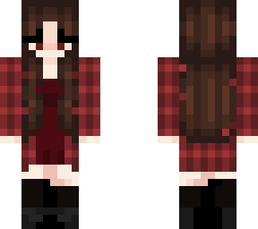 lidiya/crimson - oc remake