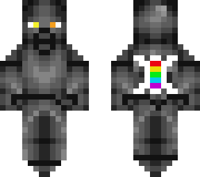 light infused rainbow dark