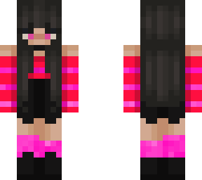 lightnin00 valentines skin take 1