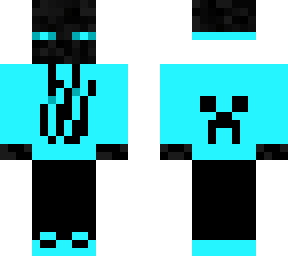 lit enderman