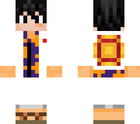 luffy gold film costume
