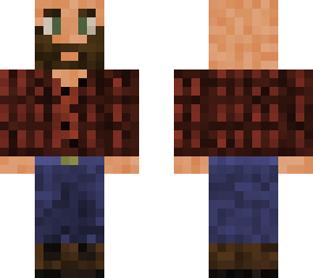 lumberjack edit