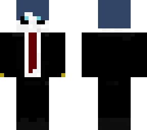 mafia felipe (without mouth)