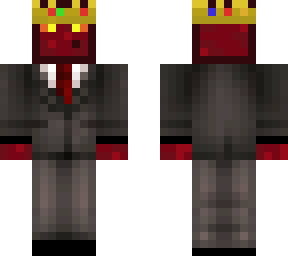 magma cube dude