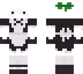 maid blob