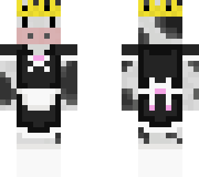 maid cow