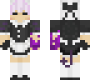 maid dress!