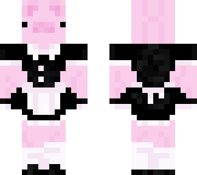 maid pig