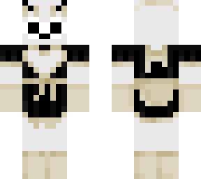 maid skin