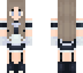 maid skin