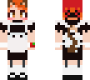 maid skin lol
