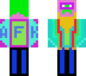 manypoo217's skin