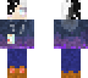 marker _ 1st school skin