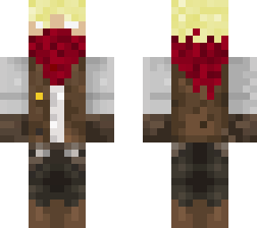 martini's cowboy skin