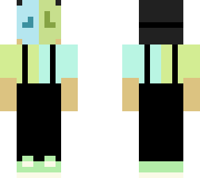 masked skin