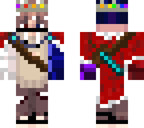 mc skin