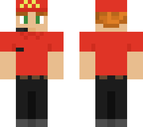 mcdonald's work uniform