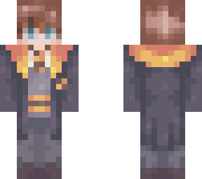 me as a hufflepuff