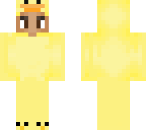 me as duck