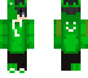 me in a lime liches team (mcc)