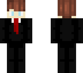 me in suit