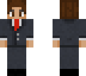 me inside a suit(redo)