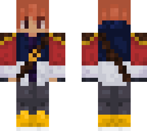 merlin principal skin