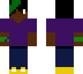 mha purple shirt