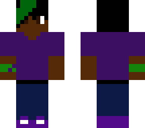 mha purple shirt edited