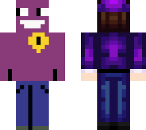micheal afton (ennard)