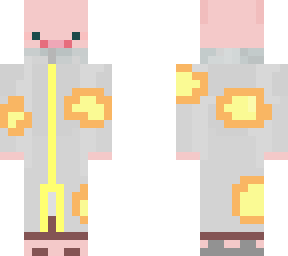 mirummler07's hokage pig but the eyes are lower