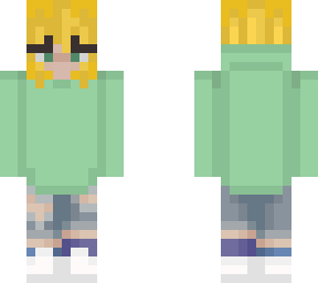 mjpritchs mc skin