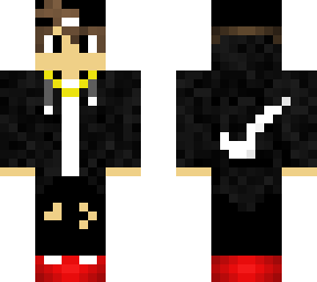 modern nike boy