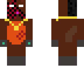 monkey warrior