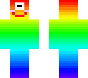 monster (rainbow qt)