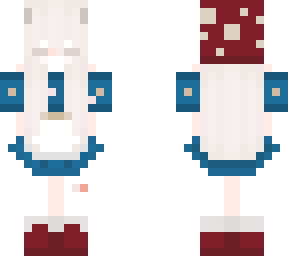 mooshroom maid