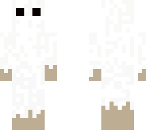 mr. ghost