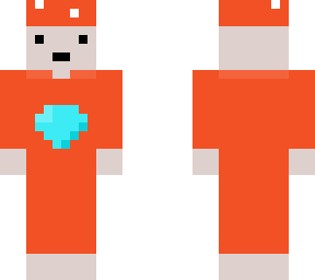 mushroom kid