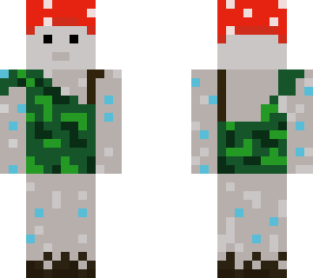 mushroom man 3.0