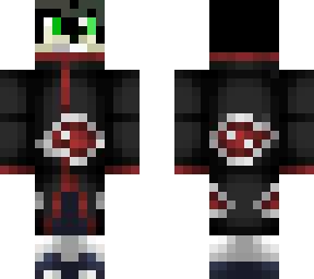 my akatsuki skin