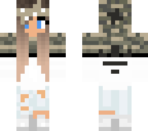 my camo avatar