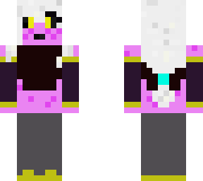 my custom skin update
