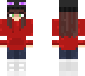 my first skin!