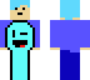 my first skin
