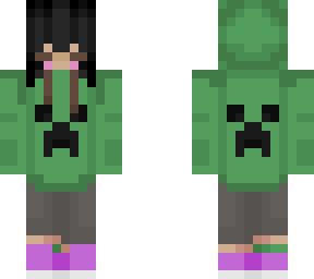 my first skin/me :d